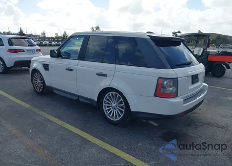 2010 Land Rover Range Rover Sport Hse z USA, uszkodzony, nr VIN SALSF2D44AA215935